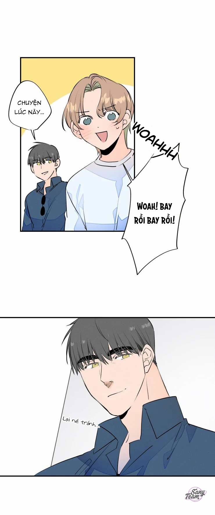 cưới anh hả?! được luôn! chapter 19 12