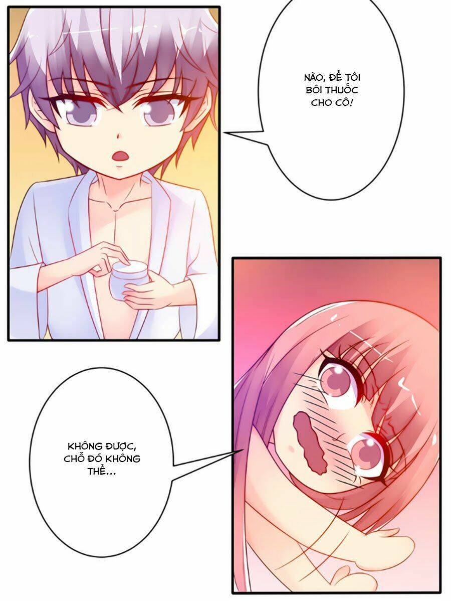 đại thúc, người ta sẽ ngoan chapter 29 27