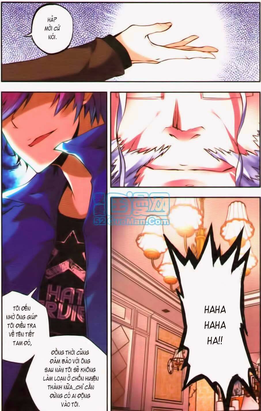 chu tước ký chapter 9 15