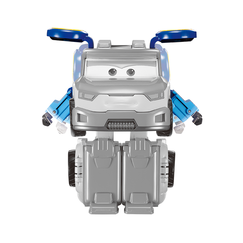 Đồ Chơi SUPERWINGS Đồ Chơi Robot Biến Hình Cỡ Lớn Leo Mạnh Mẽ YW750232