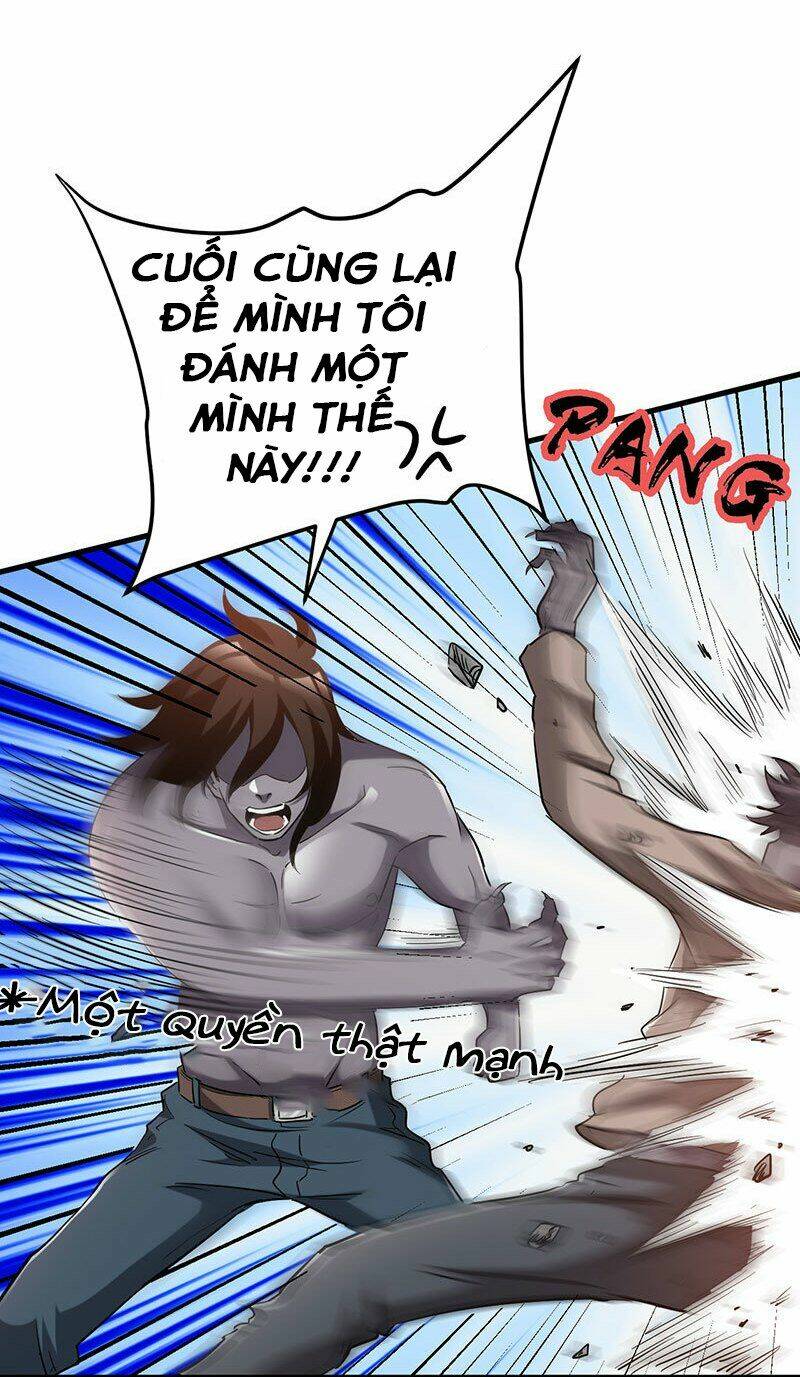 trò chơi thời mạt thế chapter 12 12