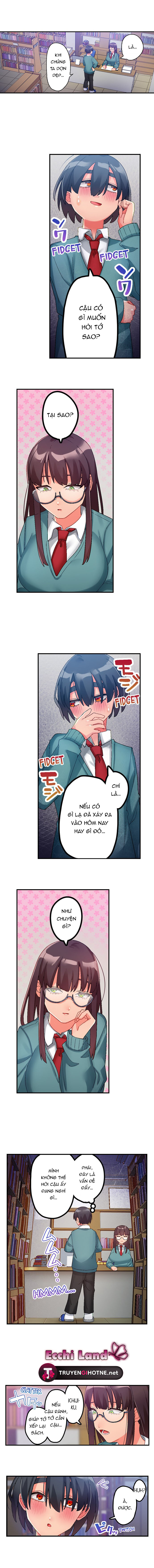 ngay cả incubus cũng muốn có tình yêu đích thực chapter 6.1 3