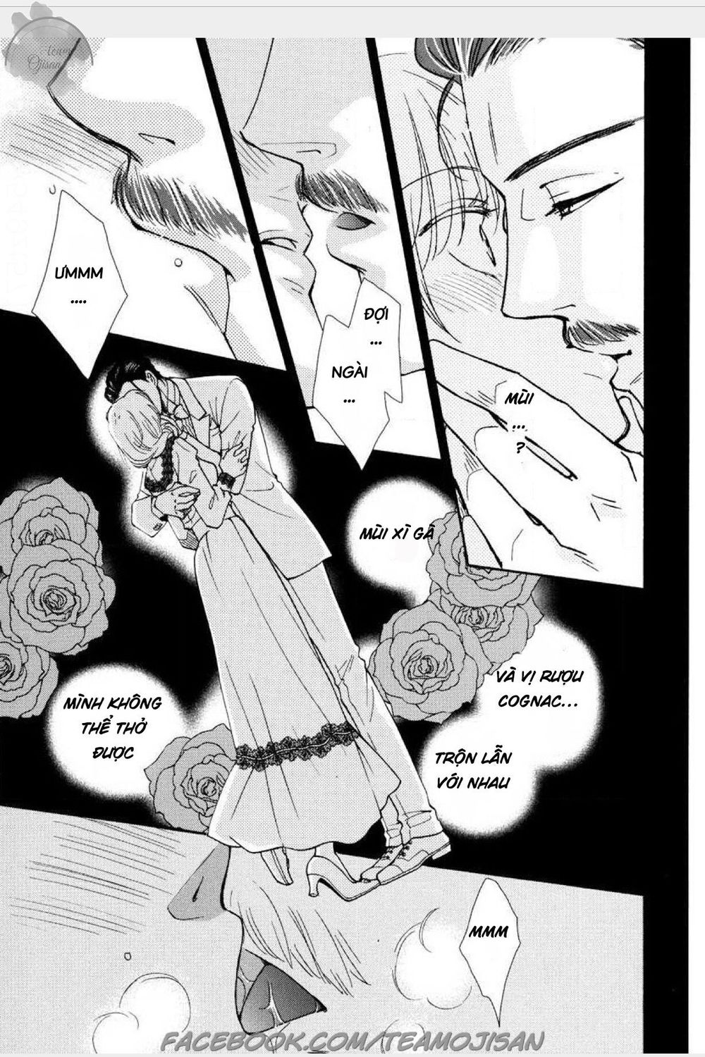 cô dâu của ông vua dầu mỏ chapter 1 18