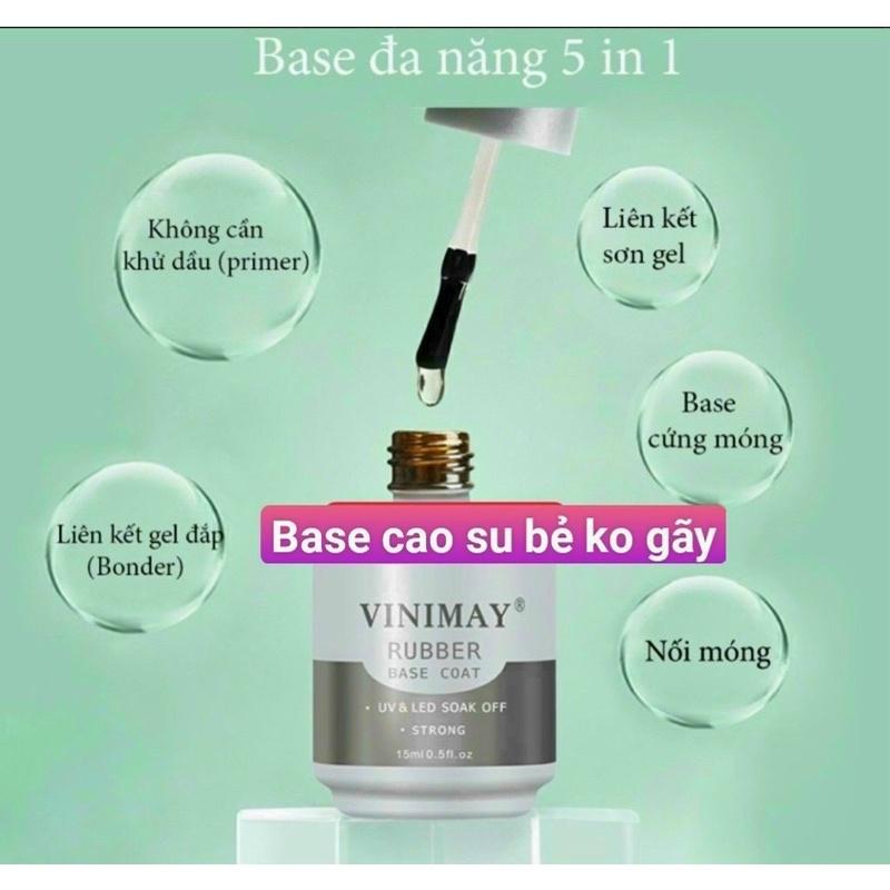 Base đa năng 5 in 1, base vinimay