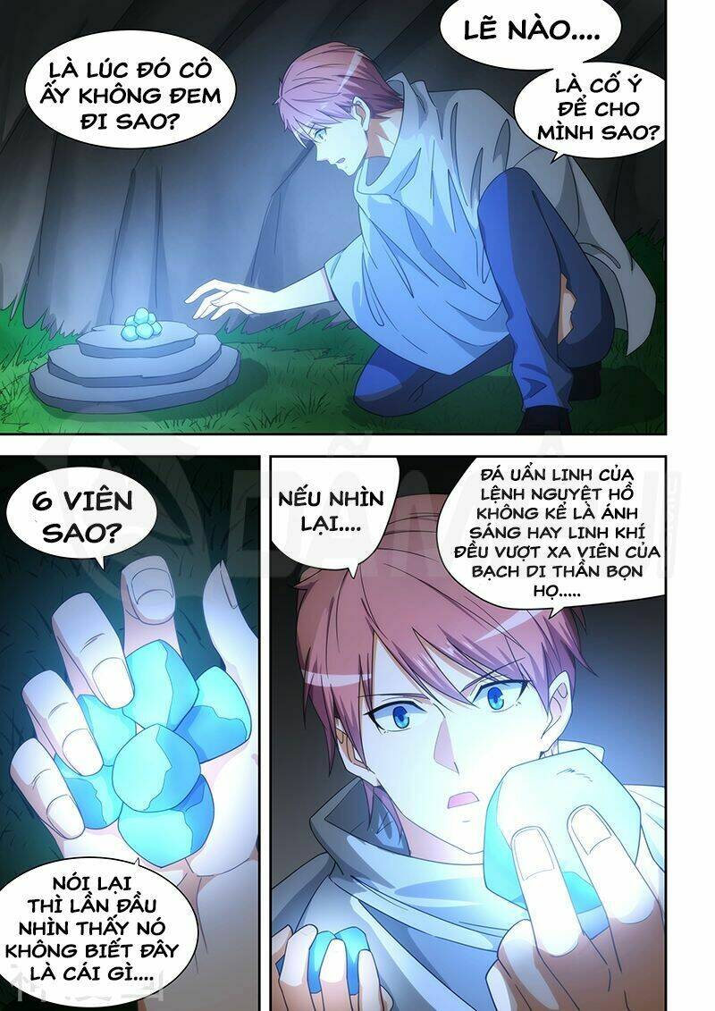 đào hoa bảo điển chapter 169 5