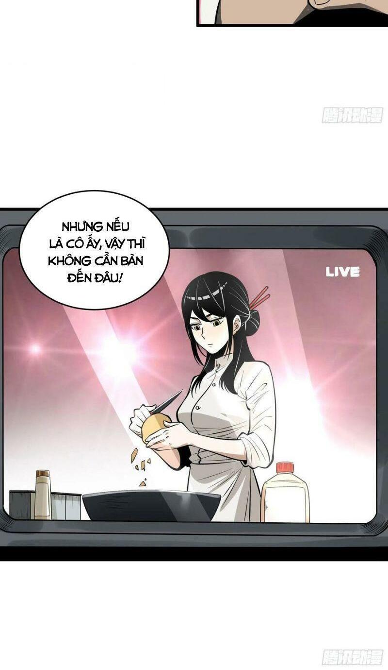 con quỷ đã sẵn sàng cho bữa tối ! chapter 70 32