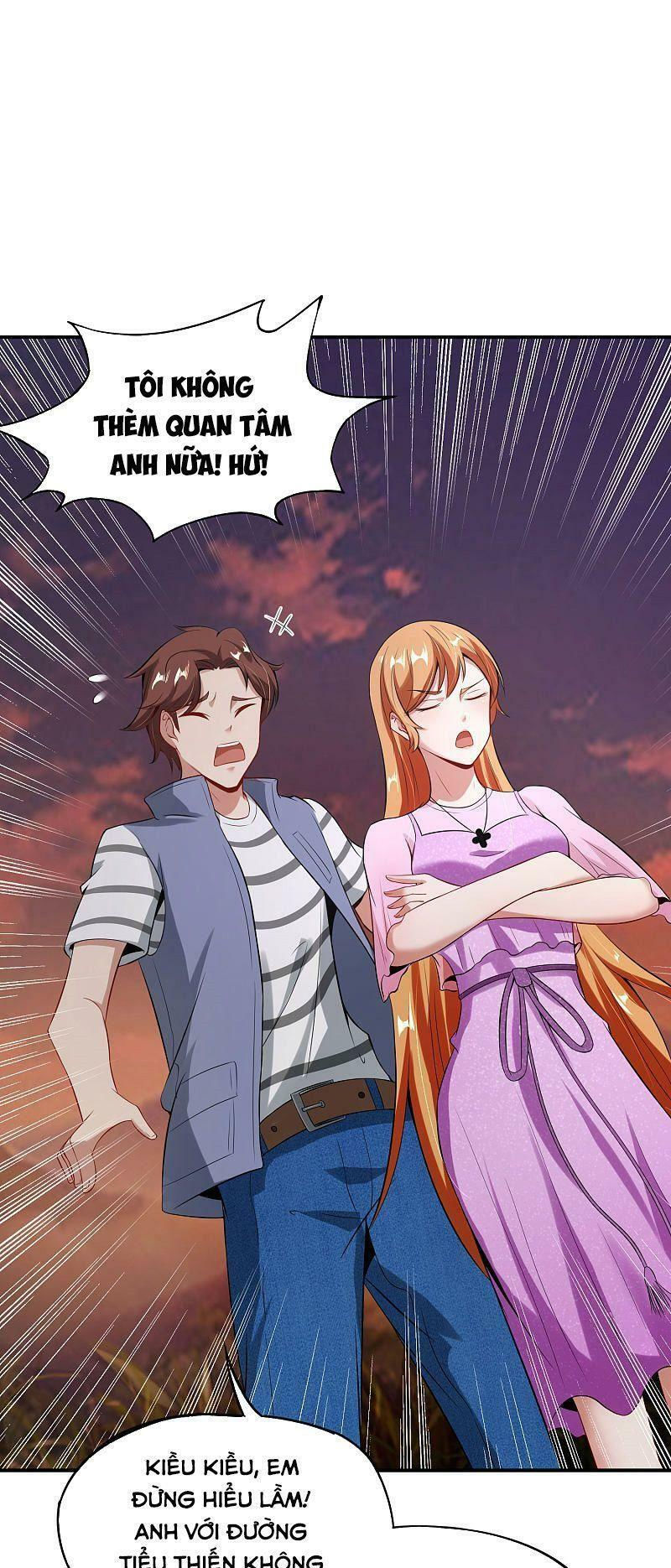 vòng bạn bè mạnh nhất của tiên giới chapter 51 10