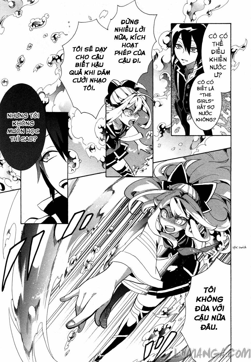 mokushiroku alice chapter 3 14