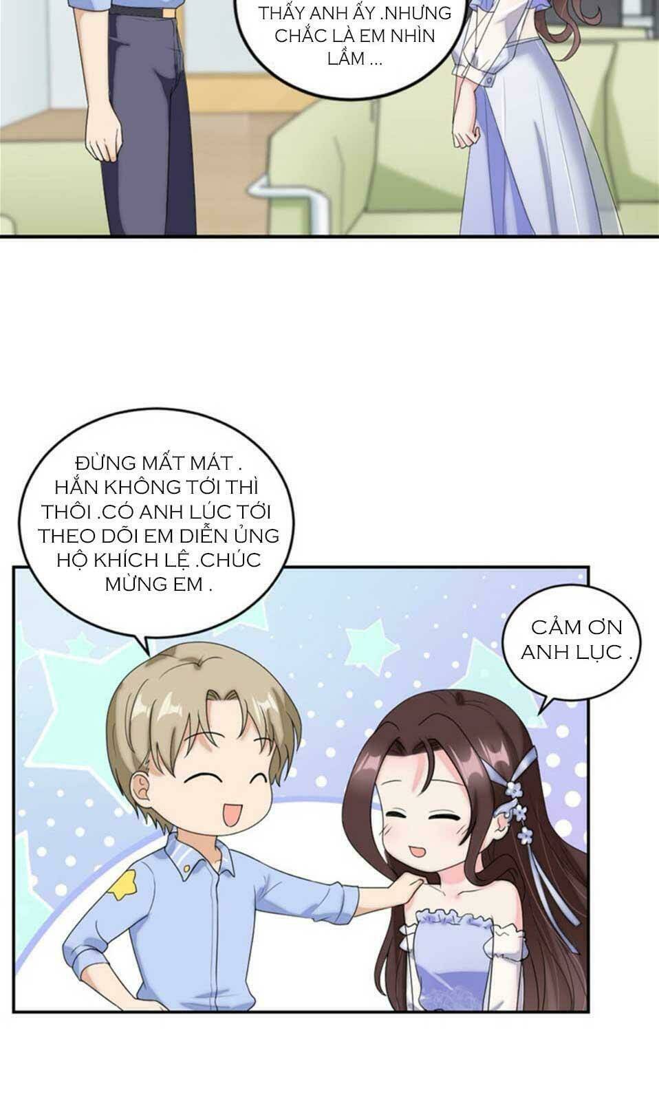 manh bảo đột kích: mami cha con đâu ? chapter 73 15