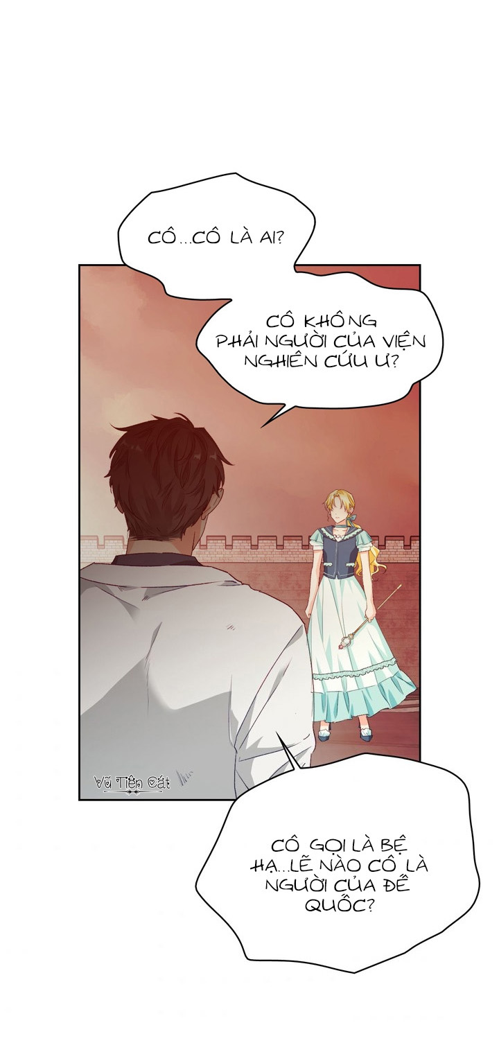 ác nữ xứng đôi với bạo chúa chapter 60 53