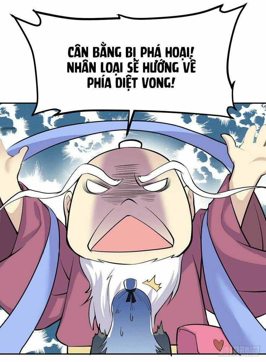 nguyệt lão không cho phép tôi yêu đương chapter 1.2 31