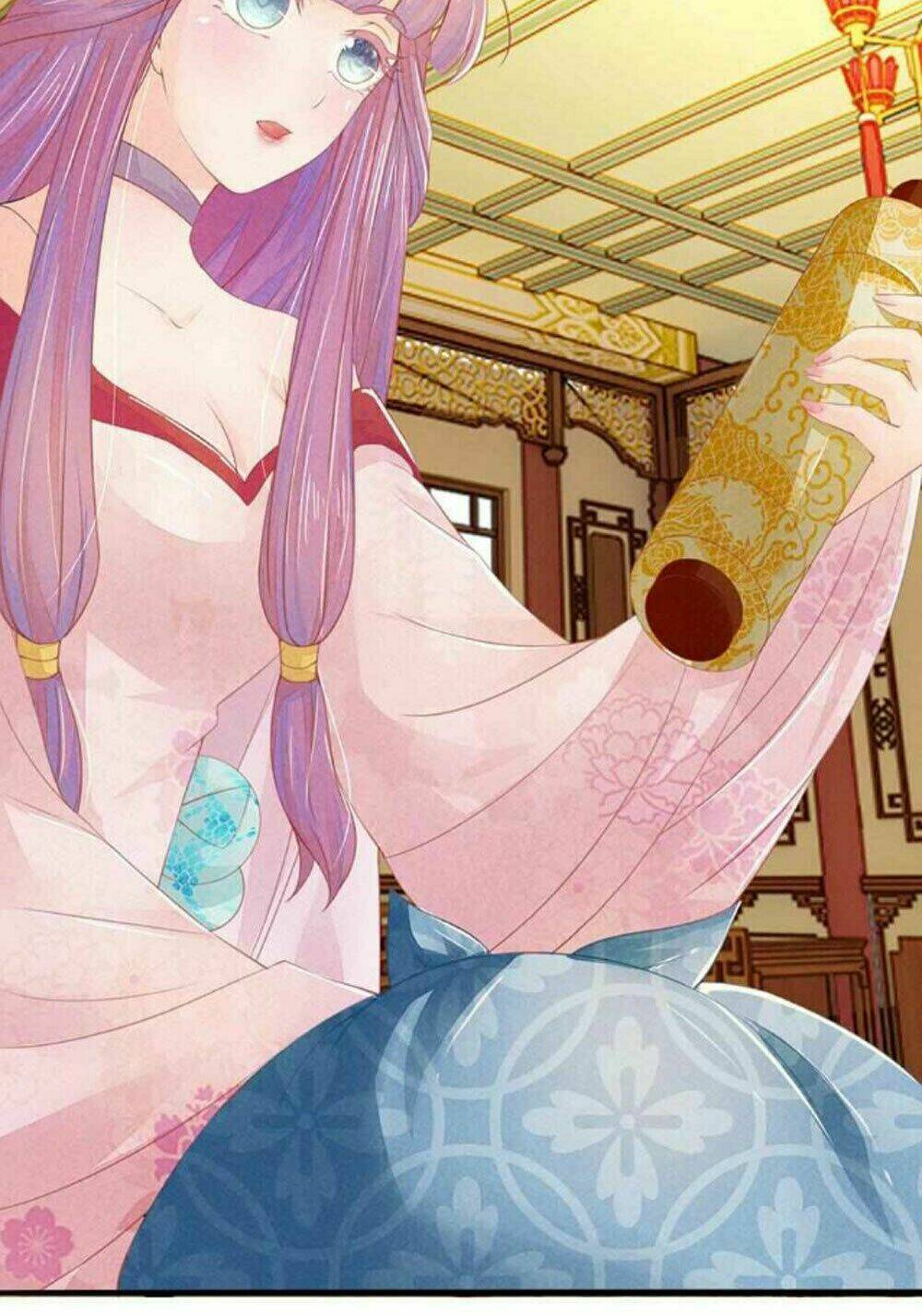 sủng phi bất lương: vương gia phúc hắc chạy đi đâu chapter 15 17