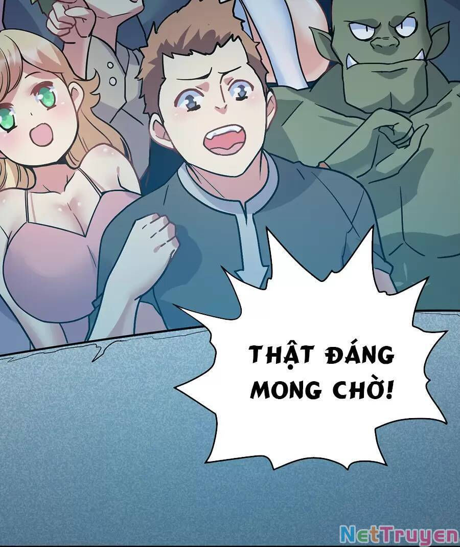 đồ long kỵ sĩ hôn môi ác long chapter 37.2 17