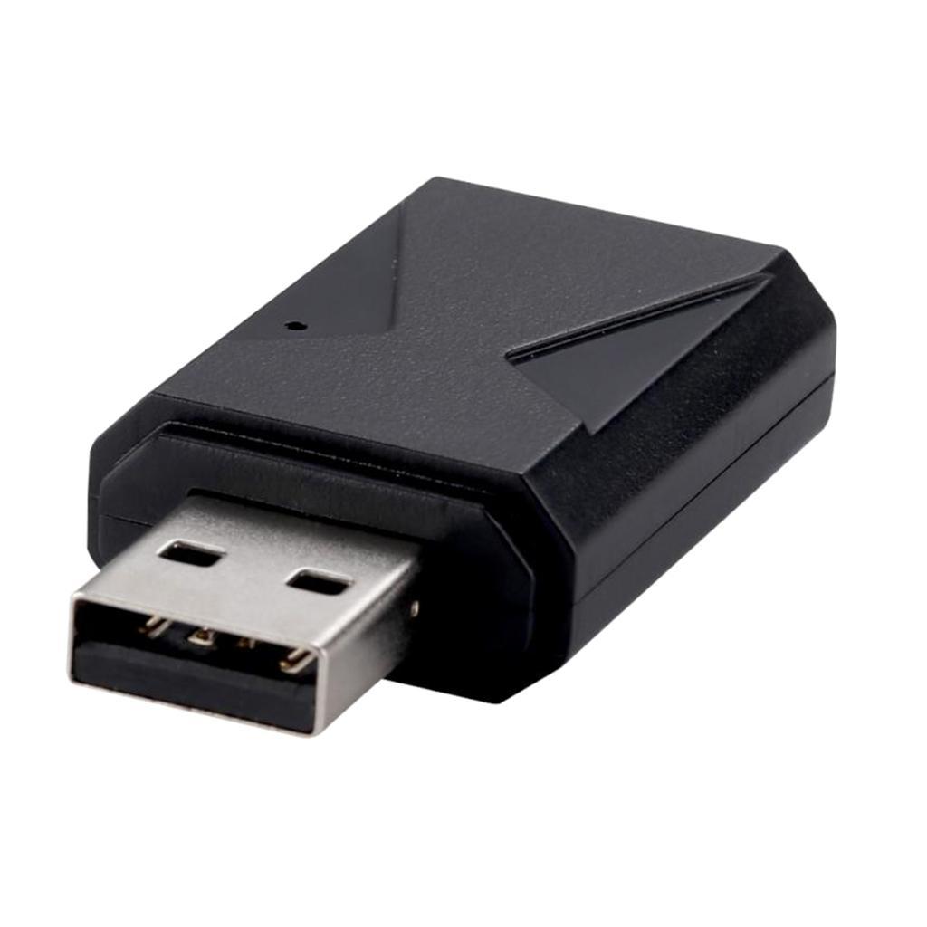 For USB Wireless 2 in 1 Bluetooth5.0 Audio And Receiver Adapter