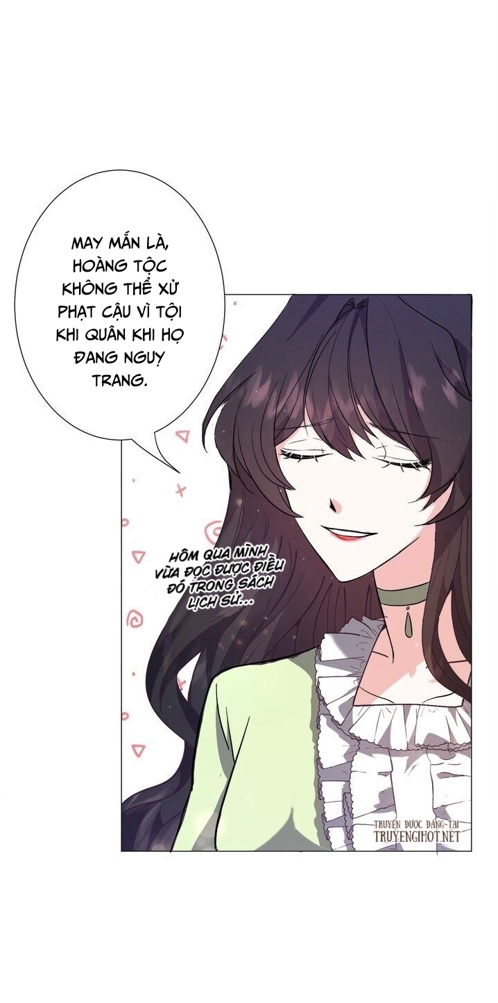 cách để nhân vật phụ phá đảo game hẹn hò chapter 12 41