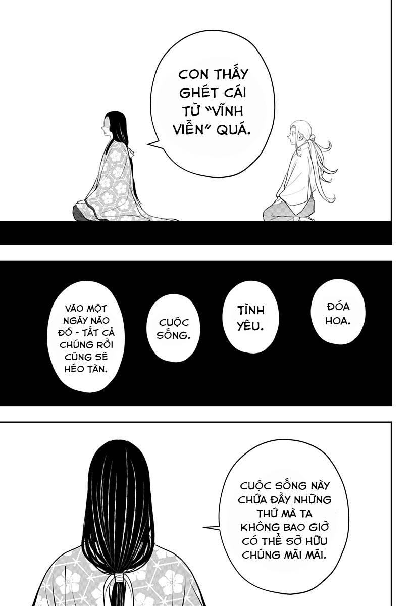 anten-sama no hara no naka chapter 6.2 35