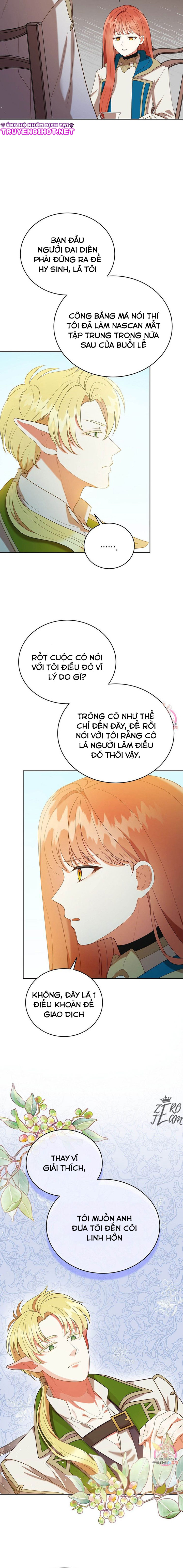 kẻ truy đuổi của bình minh chapter 14.2 4