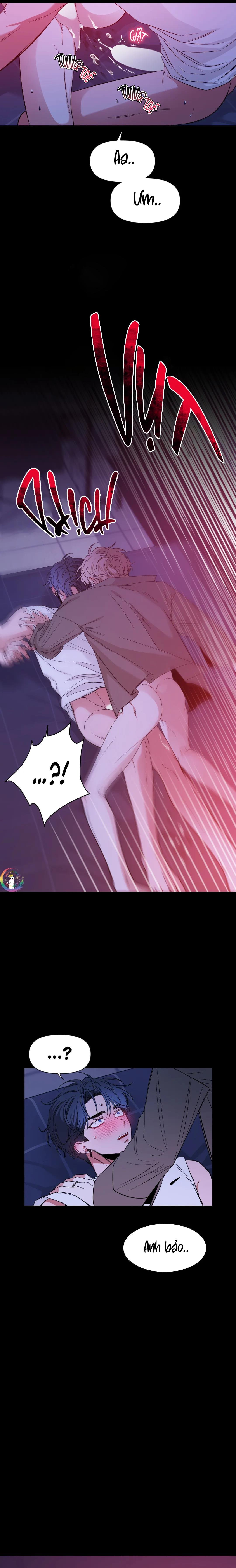 sketch - phác họa chapter 64 14