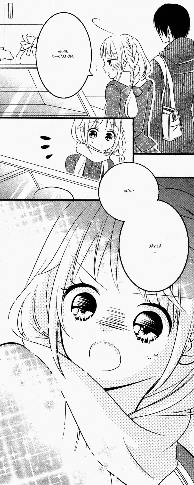 2.5 jigen kareshi chapter 2 16