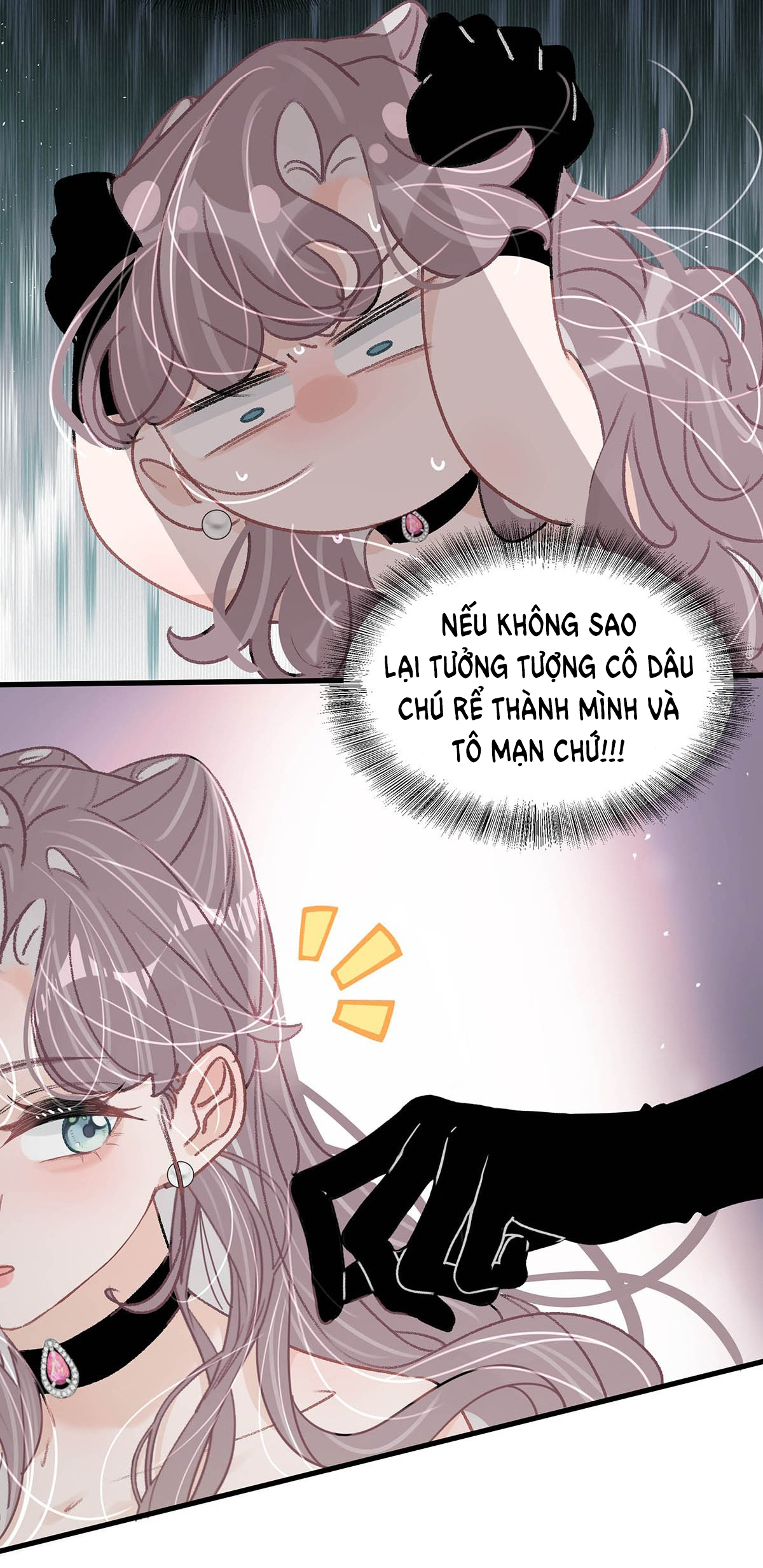 bị mẹ kế là ảnh hậu cưỡng ép yêu trong show thực tế chapter 31 2