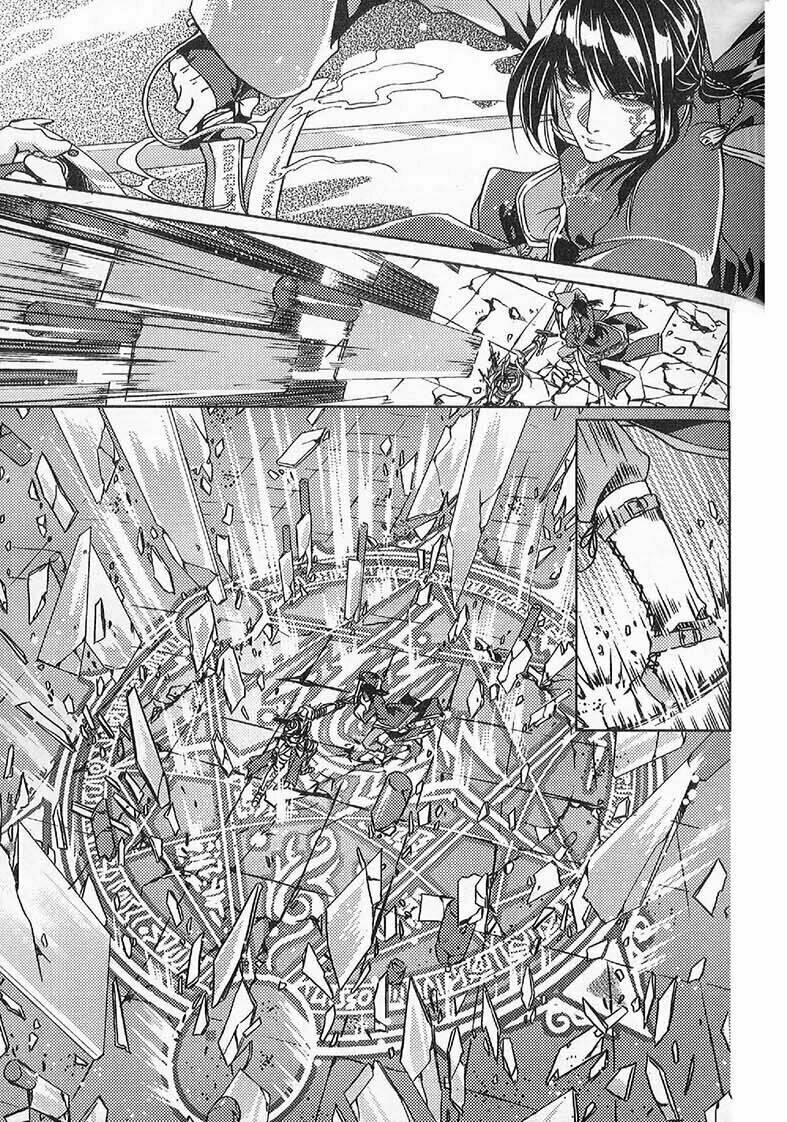 đặc thù truyền thuyết chapter 48 3