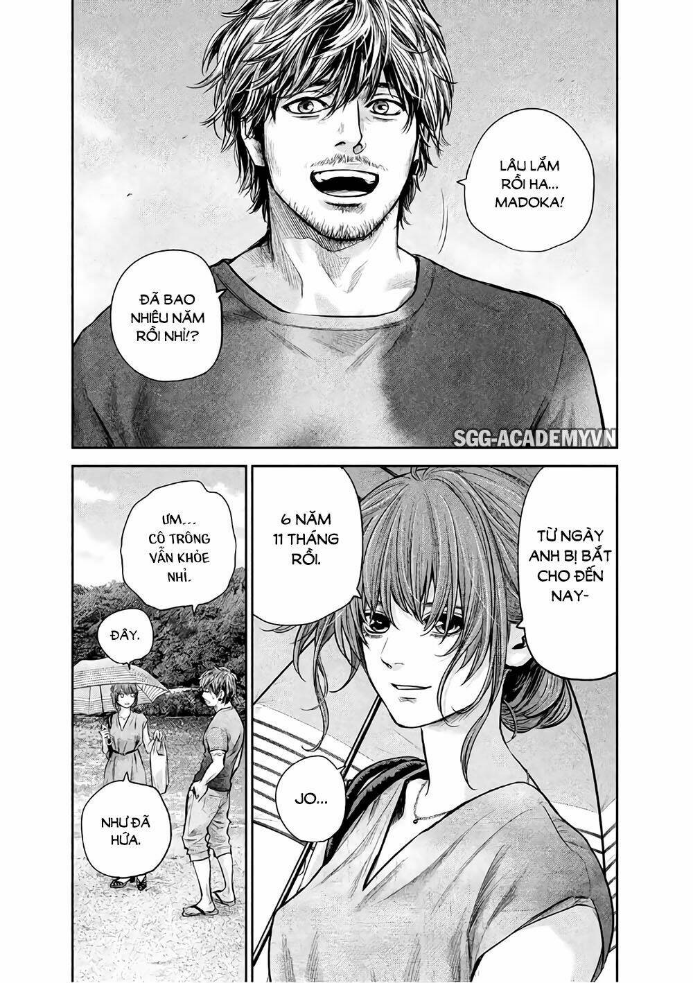 đạo luật nhiều vợ chapter 175 6