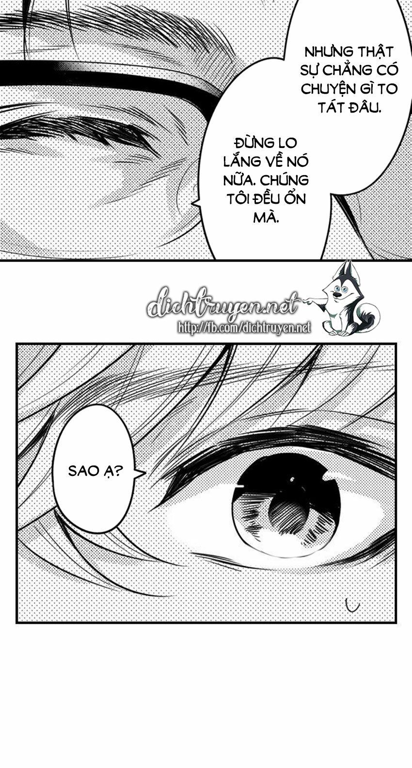 trêu ghẹo "gấu" nhà tôi! chapter 19 11