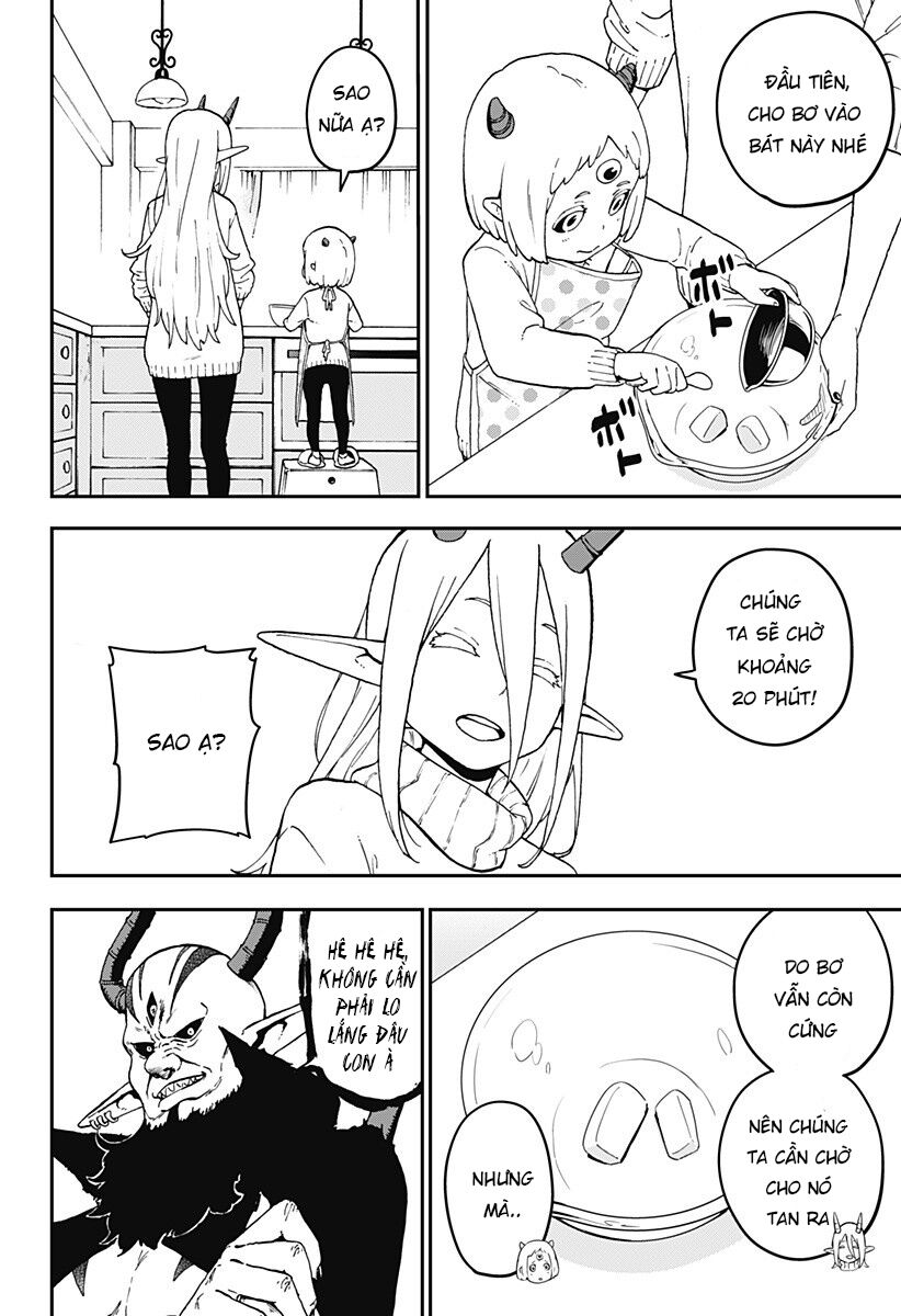 đến giờ "thẩm vấn" rồi, thưa công chúa! chapter 41 4