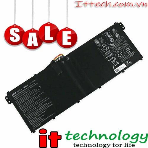 Pin dùng cho Laptop Acer Chromebook 11 C730E CB3-111 13 C810 CB5-311-T9Y2