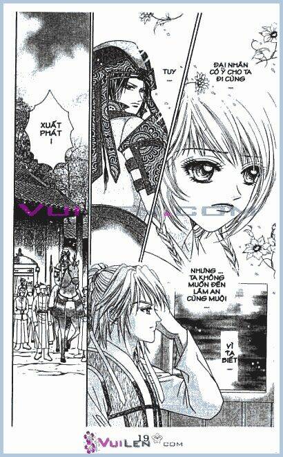 nàng công chúa lạc loài chapter 3 19