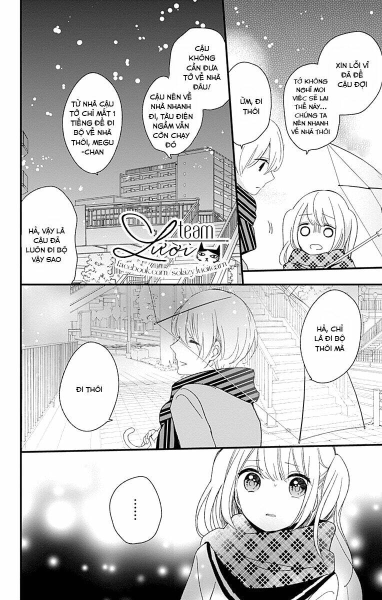 kimi wa nani mo shiranai chapter 12 22