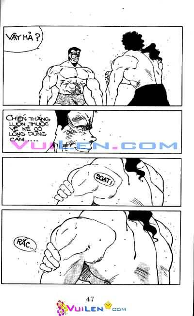 truyền nhân atula - shura no mon i chapter 37 48