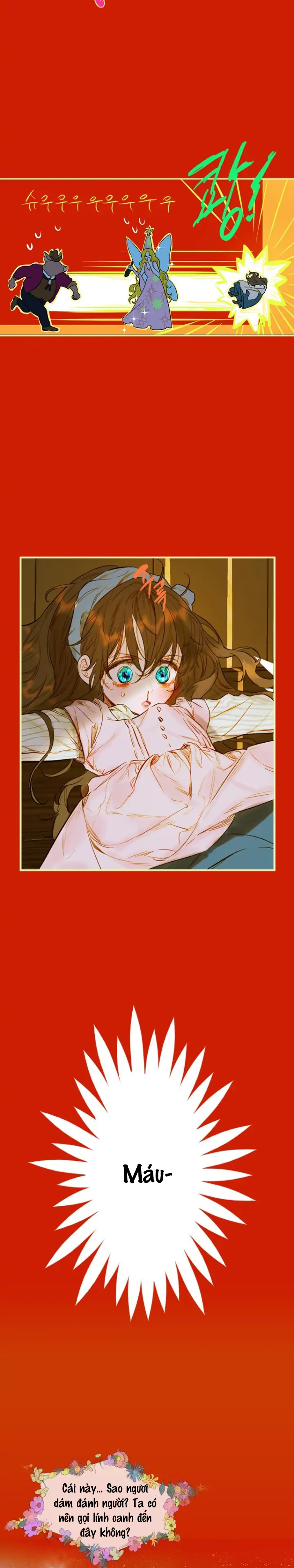 hợp đồng hôn nhân của mẹ chapter 1.2 3