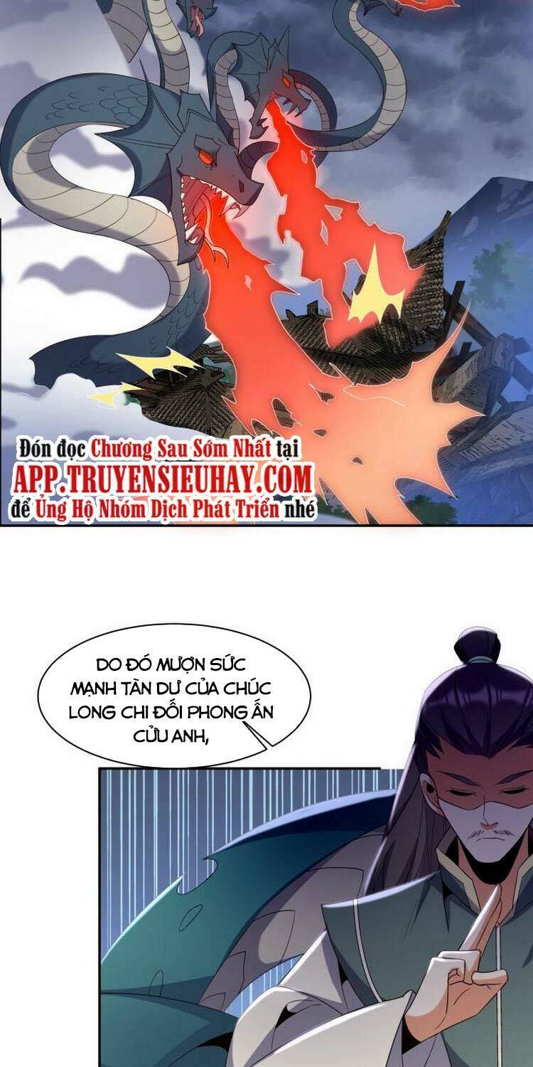 thôn phệ một thế giới tu tiên chapter 106 5