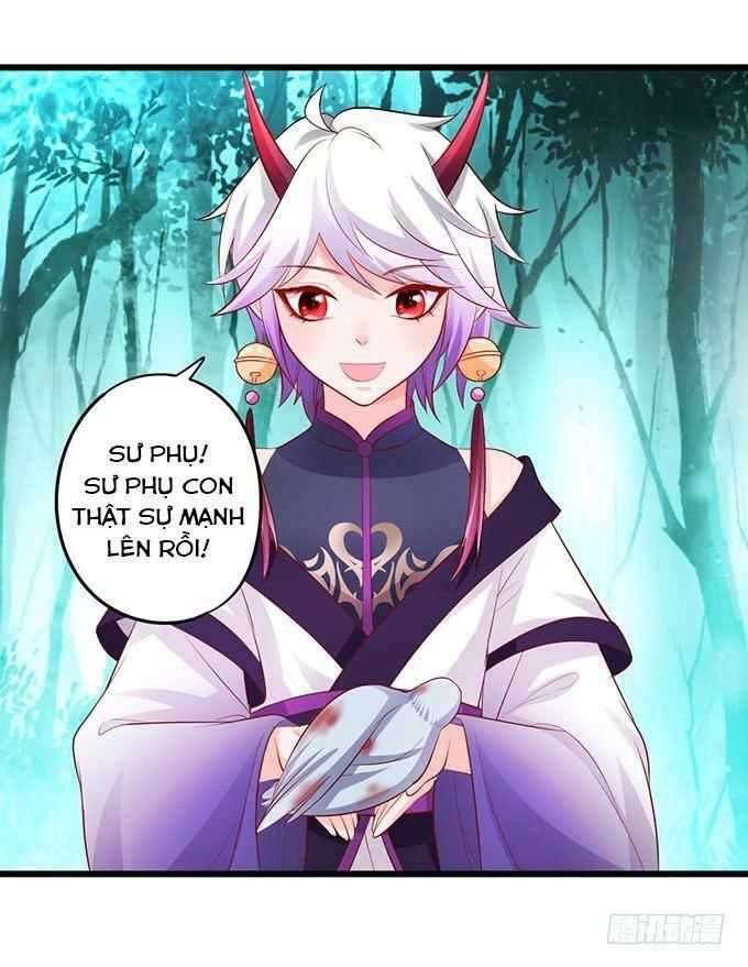 hồ tiên hung bạo chapter 129 38