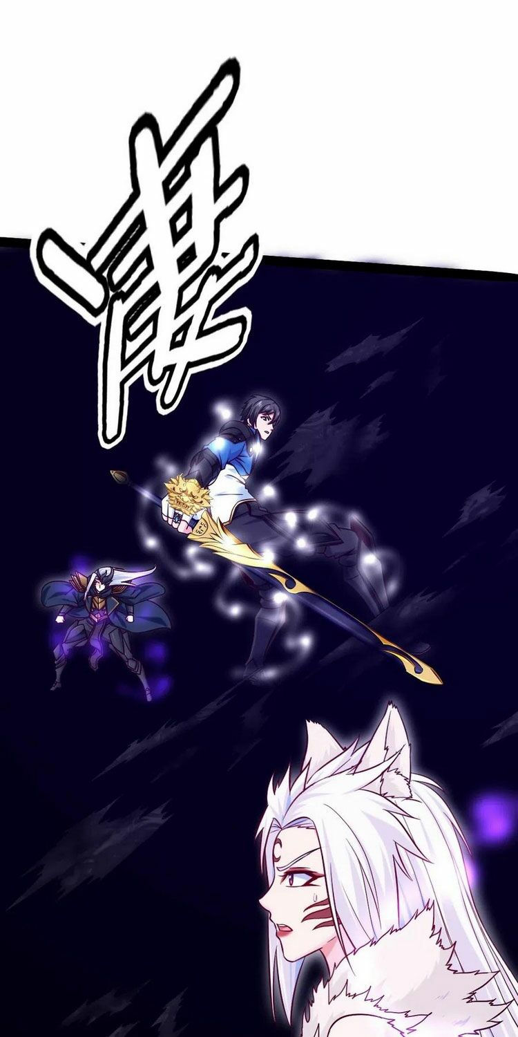 ma thú kiếm thánh dị giới tung hoành chapter 174 22