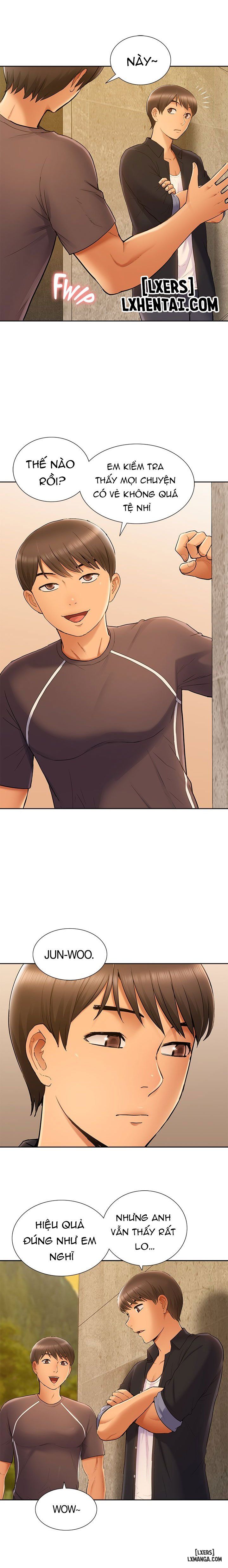 mẹ và con gái chapter 31 5