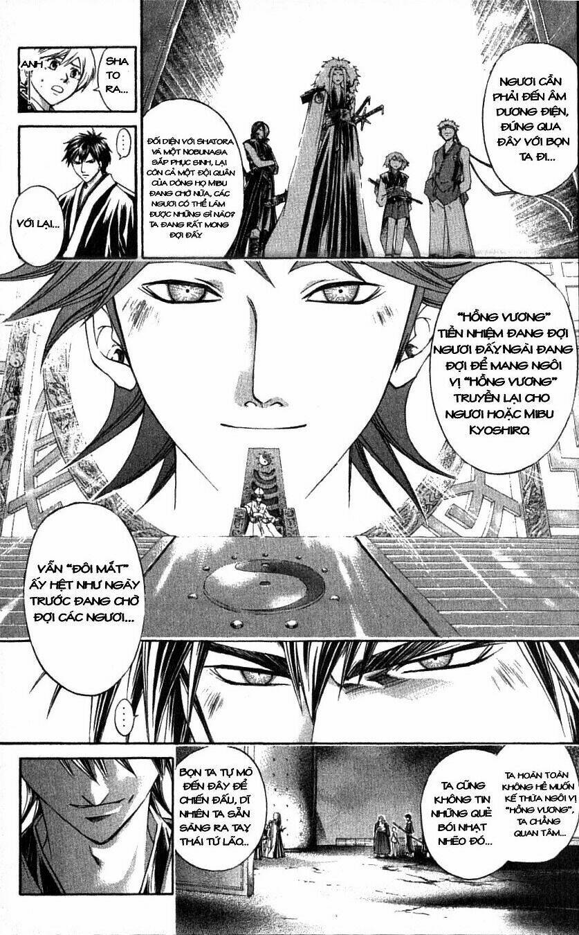 mắt quỷ kyo chapter 216 11