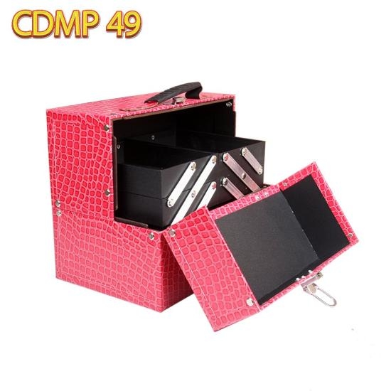 Cốp đựng mỹ phẩm, dụng cụ phun xăm, nối mi size 30x20x25