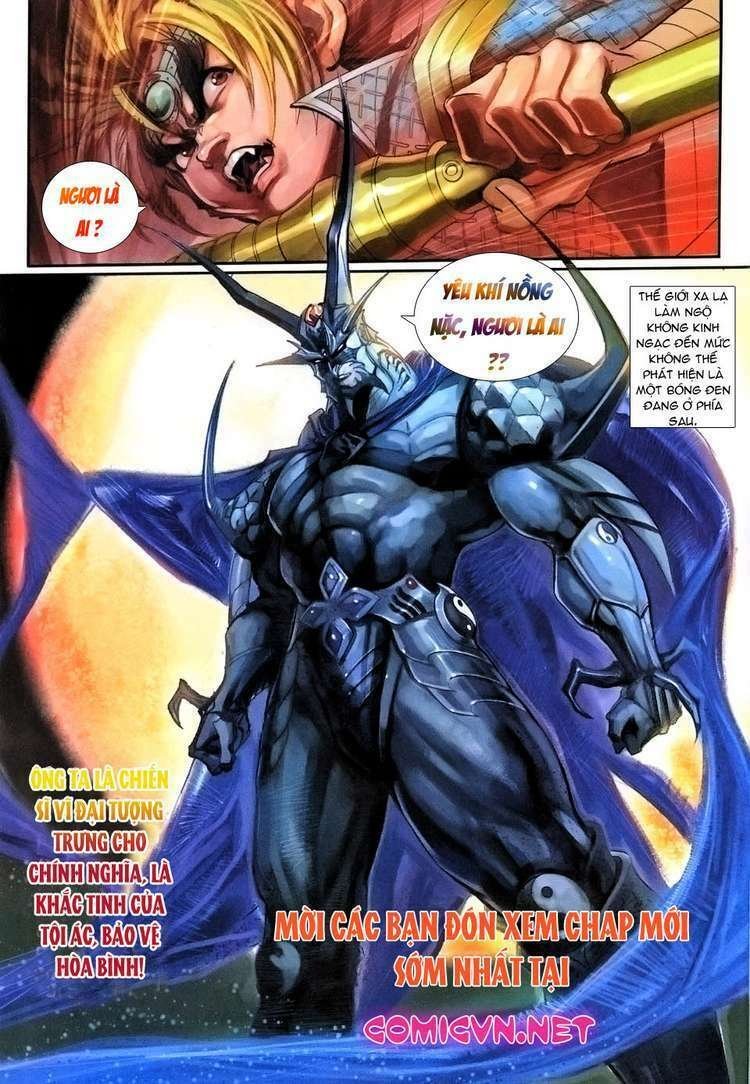 thánh vương chapter 100 34