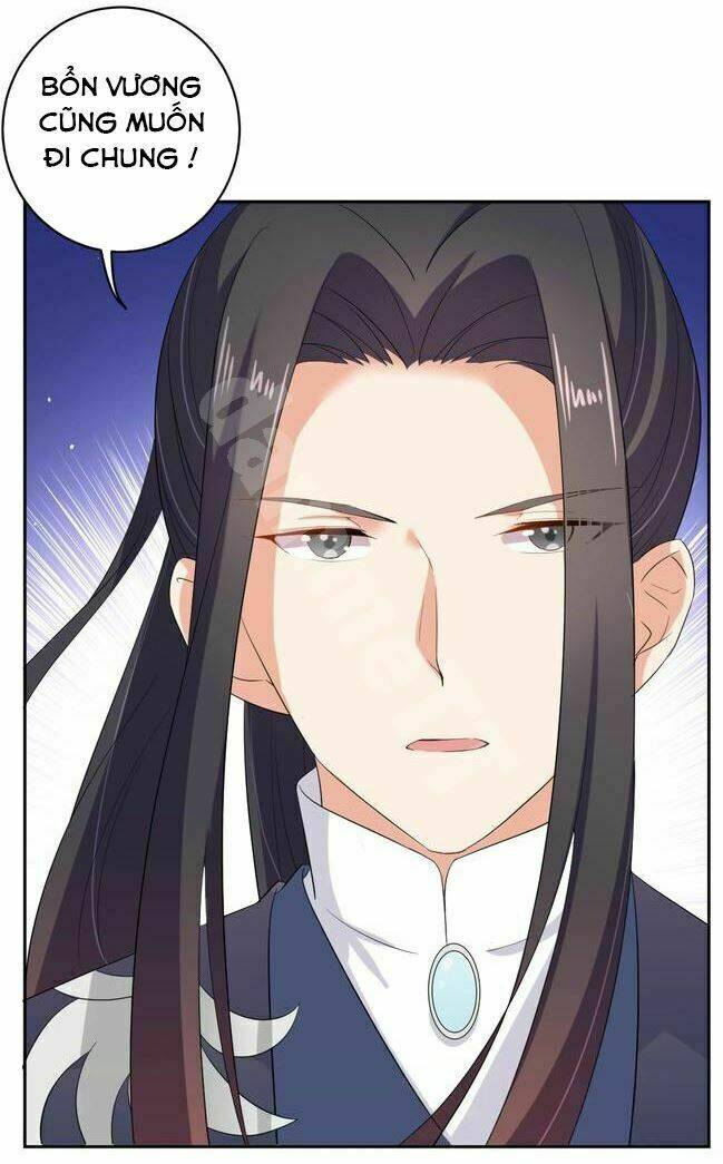 ngạo kiều vương gia huyên náo phi chapter 33 42