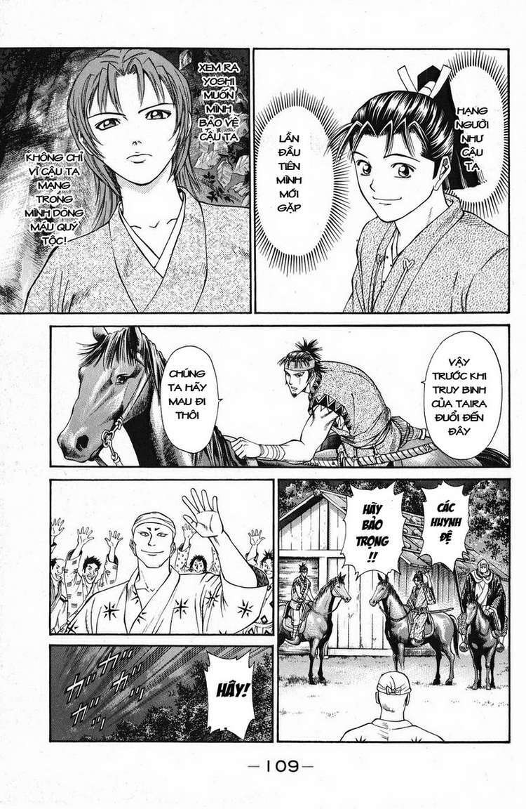 thiếu niên vương i - shana oh yoshitsune i chapter 46 8