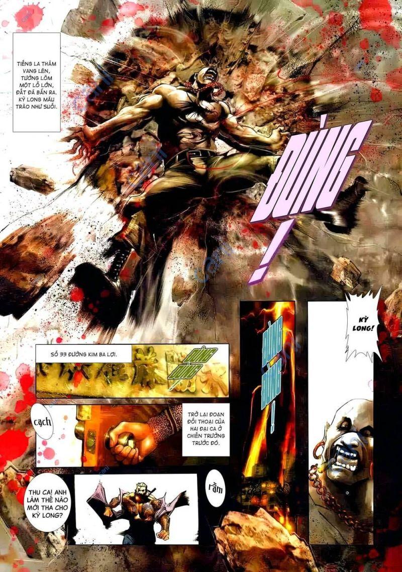 hỏa vũ diệu dương chapter 489 17