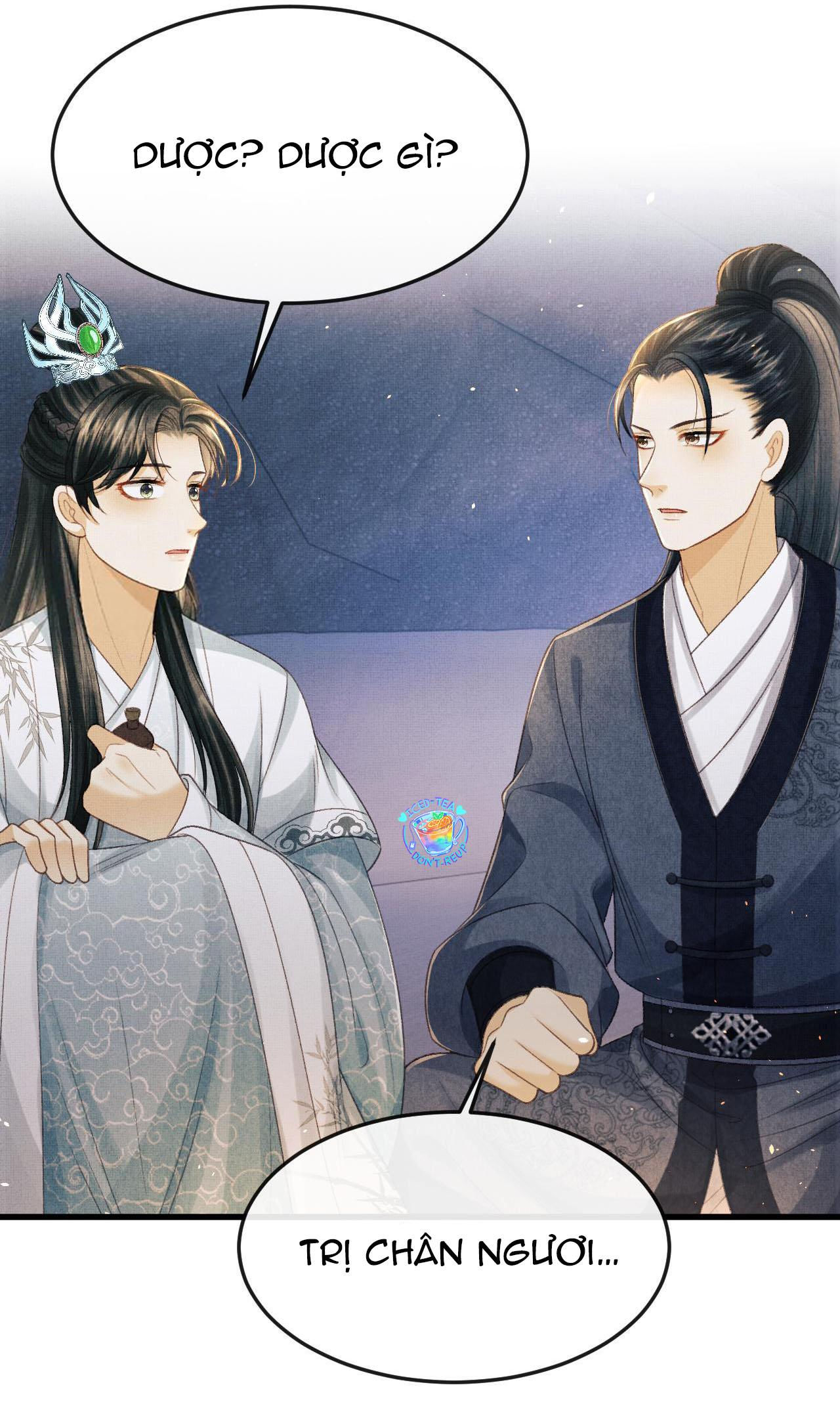 tướng quân luôn tự coi mình thành thế thân chapter 54 5