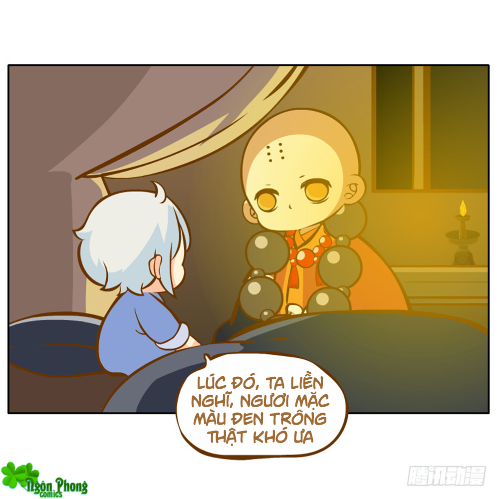 hòa thượng và tiểu long quân chapter 33 51