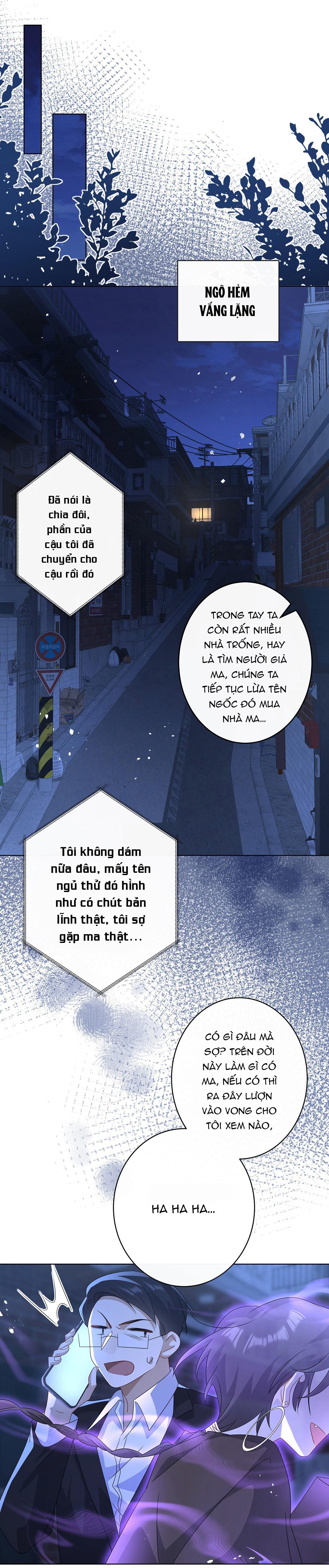xuyên tới hiện đại lại đụng mặt kẻ thù truyền kiếp chapter 13 1