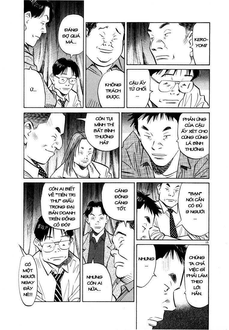 những chàng trai thế kỉ 20 chapter 44 19