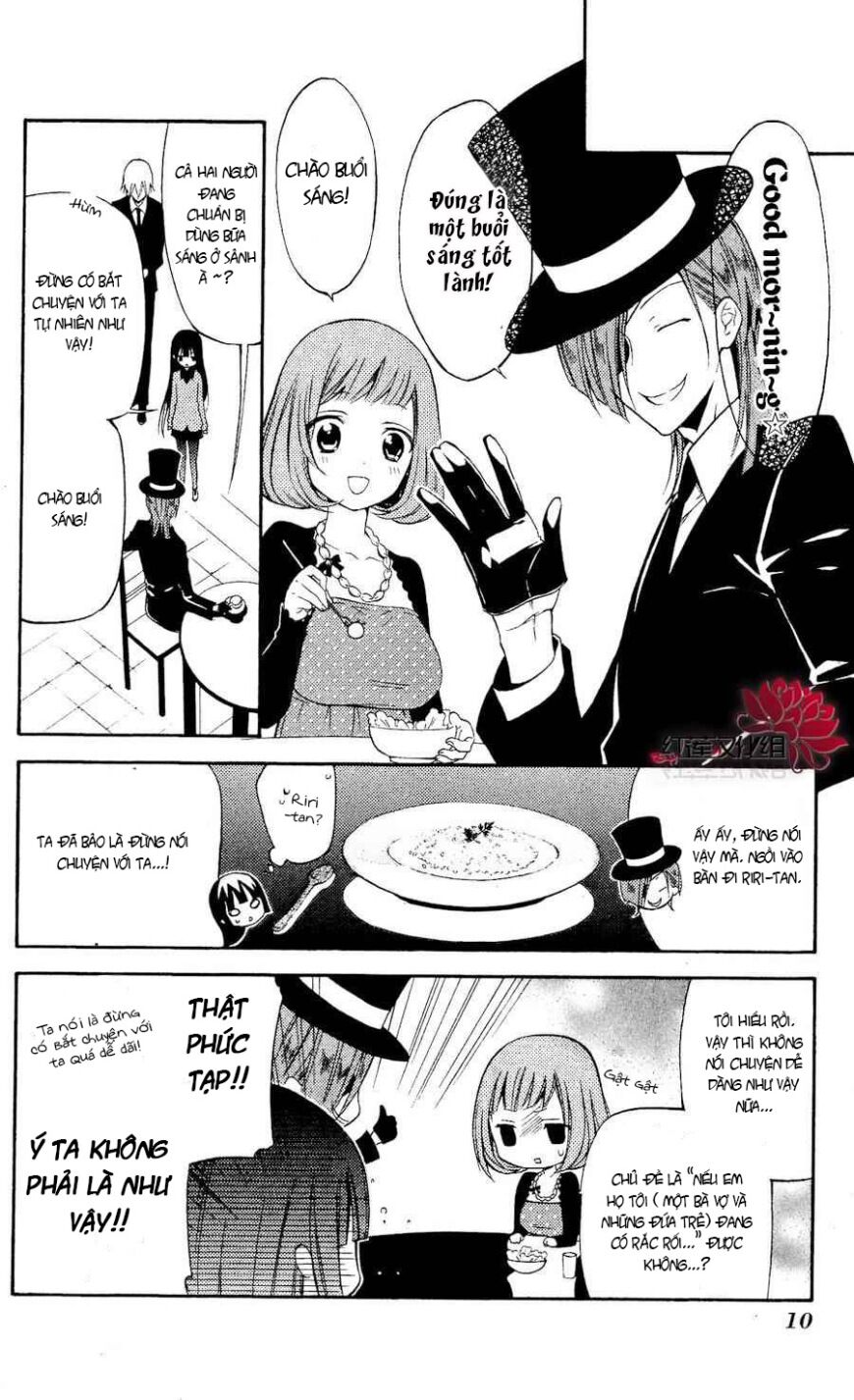 inu x boku ss chapter 19 12