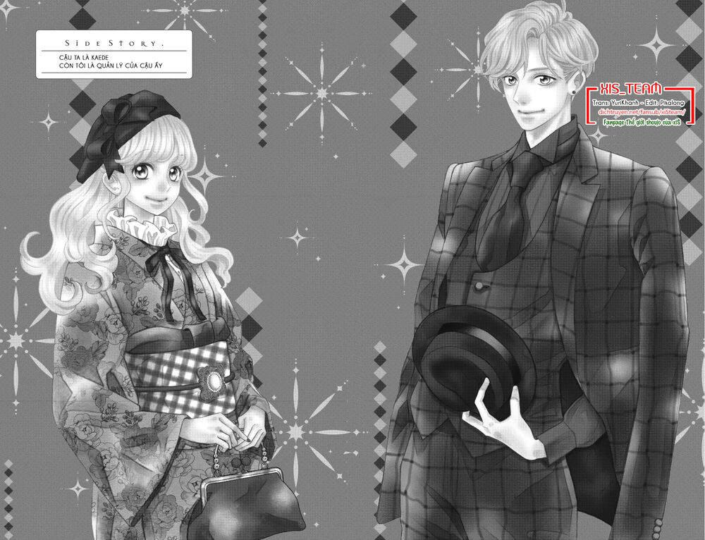 gozen 0-ji, kiss shi ni kite yo chapter 36.5 1