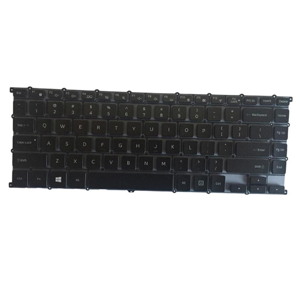 US English Layout Backlit Keyobard Frameless for  NP940Z5L NP900X5L PC